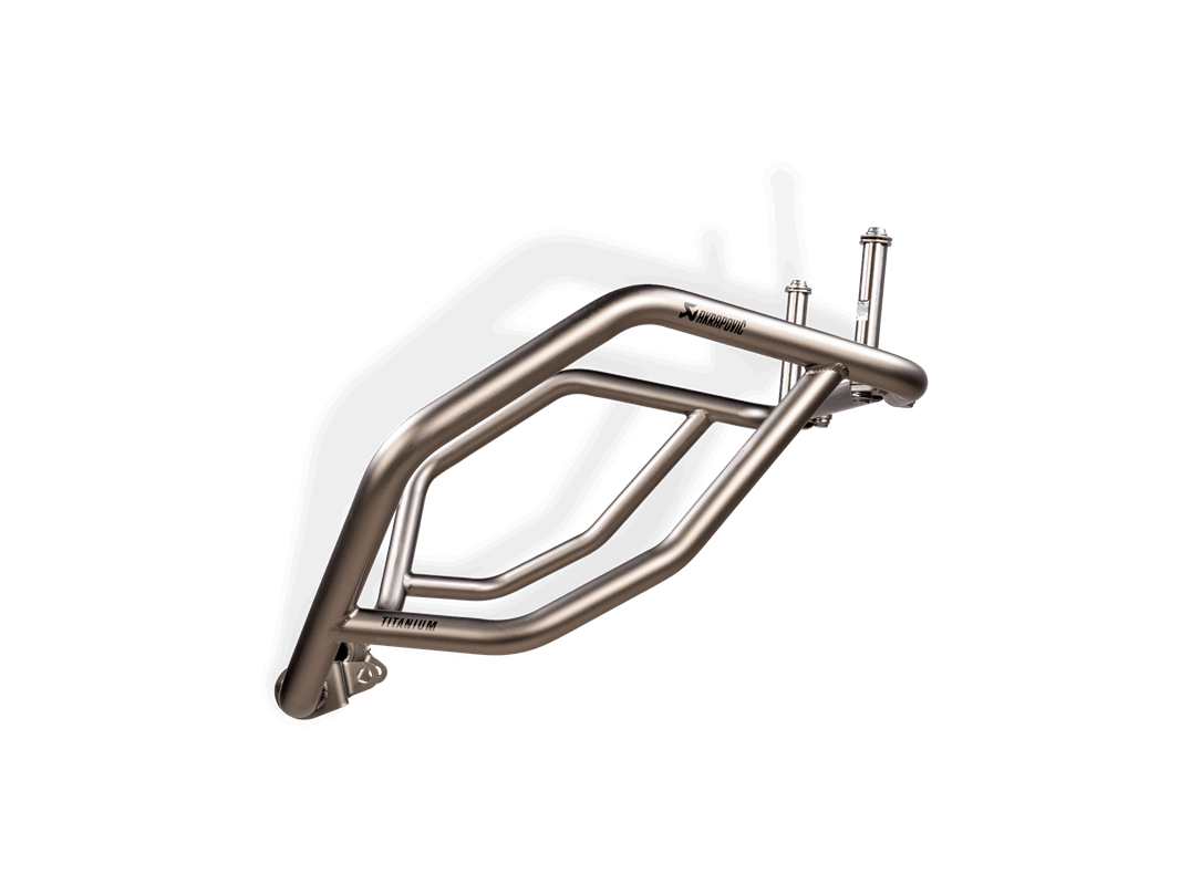 AKRAPOVIC Frame Protection Bar - Upper - BMW - R 1250 GS CB-B12T1U