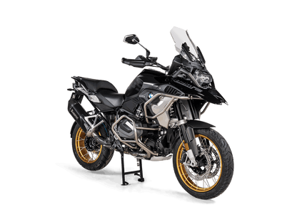 AKRAPOVIC Frame Protection Bar - Lower - BMW - R 1250 GS CB-B12T1D