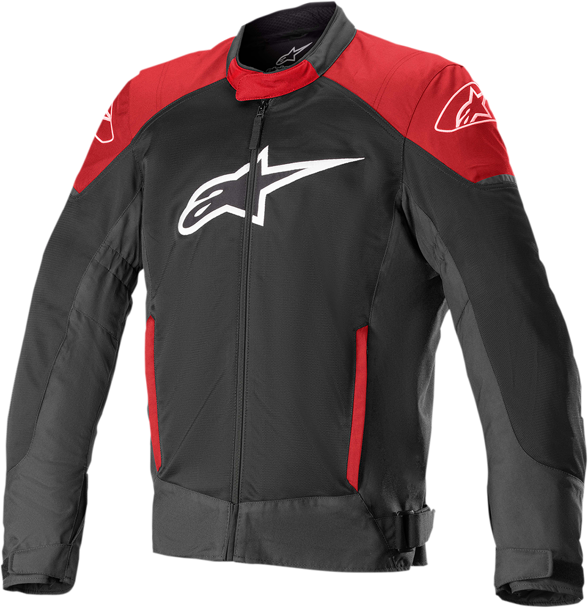 ALPINESTARS T SP X Superair Jacket - Black/Bright Red - Small 3302022-1303-S