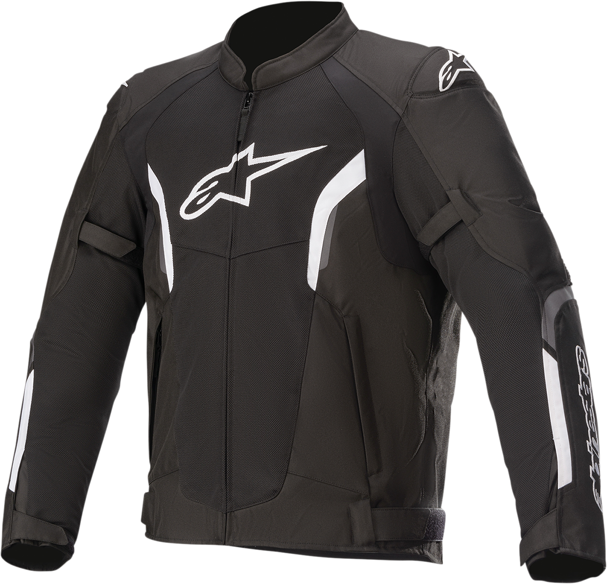 ALPINESTARS AST v2 Air Jacket - Black/White - 3XL 3306121-12-3X