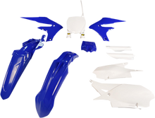 CYCRA Body Kit - Powerflow - OEM Blue/White - Yamaha - YZ 1CYC-9327-02
