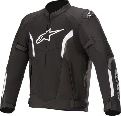 ALPINESTARS AST v2 Air Jacket - Black/White - XL 3306121-12-XL