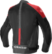 ALPINESTARS T SP X Superair Jacket - Black/Bright Red - XL 3302022-1303-XL