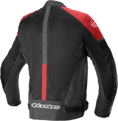 ALPINESTARS T SP X Superair Jacket - Black/Bright Red - XL 3302022-1303-XL