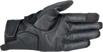 ALPINESTARS Morph Street Gloves - Black/Black - Large 3569422-1100-L