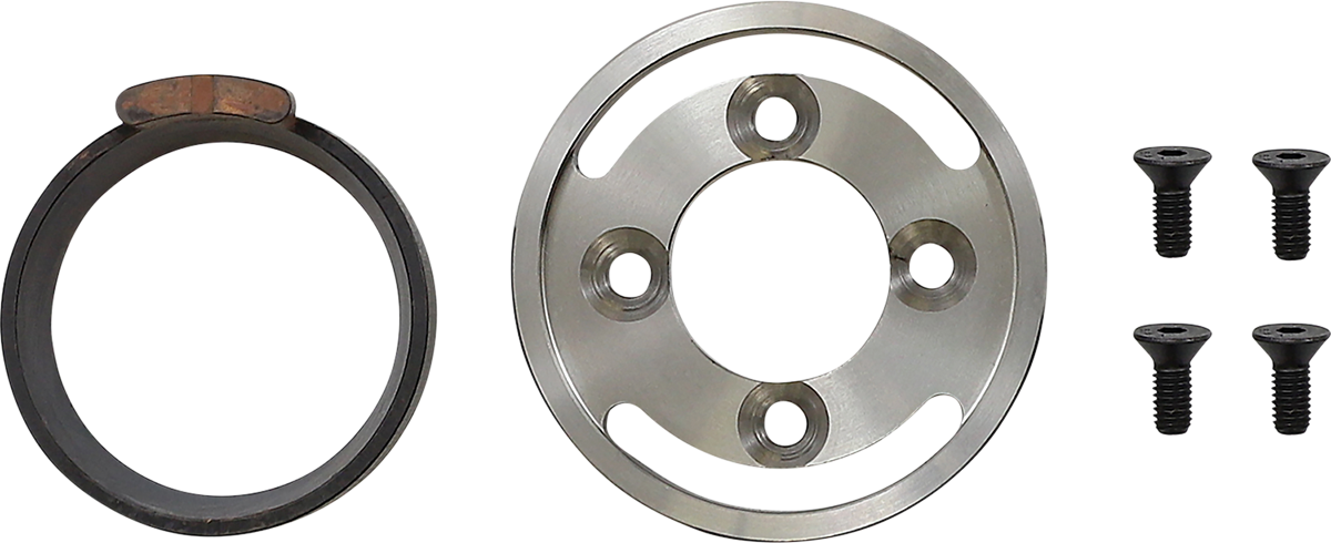 HAWG HALTERS Triple Tree - 49 mm - Chrome 49WGCR6-HFS