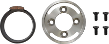 HAWG HALTERS Triple Tree - 49 mm - Chrome 49WGCR6-HFS