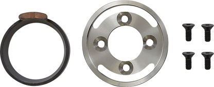 HAWG HALTERS Triple Tree - 49 mm - Chrome 49WGCR6-HFS
