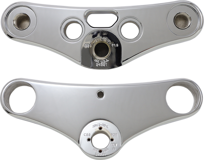 HAWG HALTERS Triple Tree - 49 mm - Chrome 49WGCR6-HFS