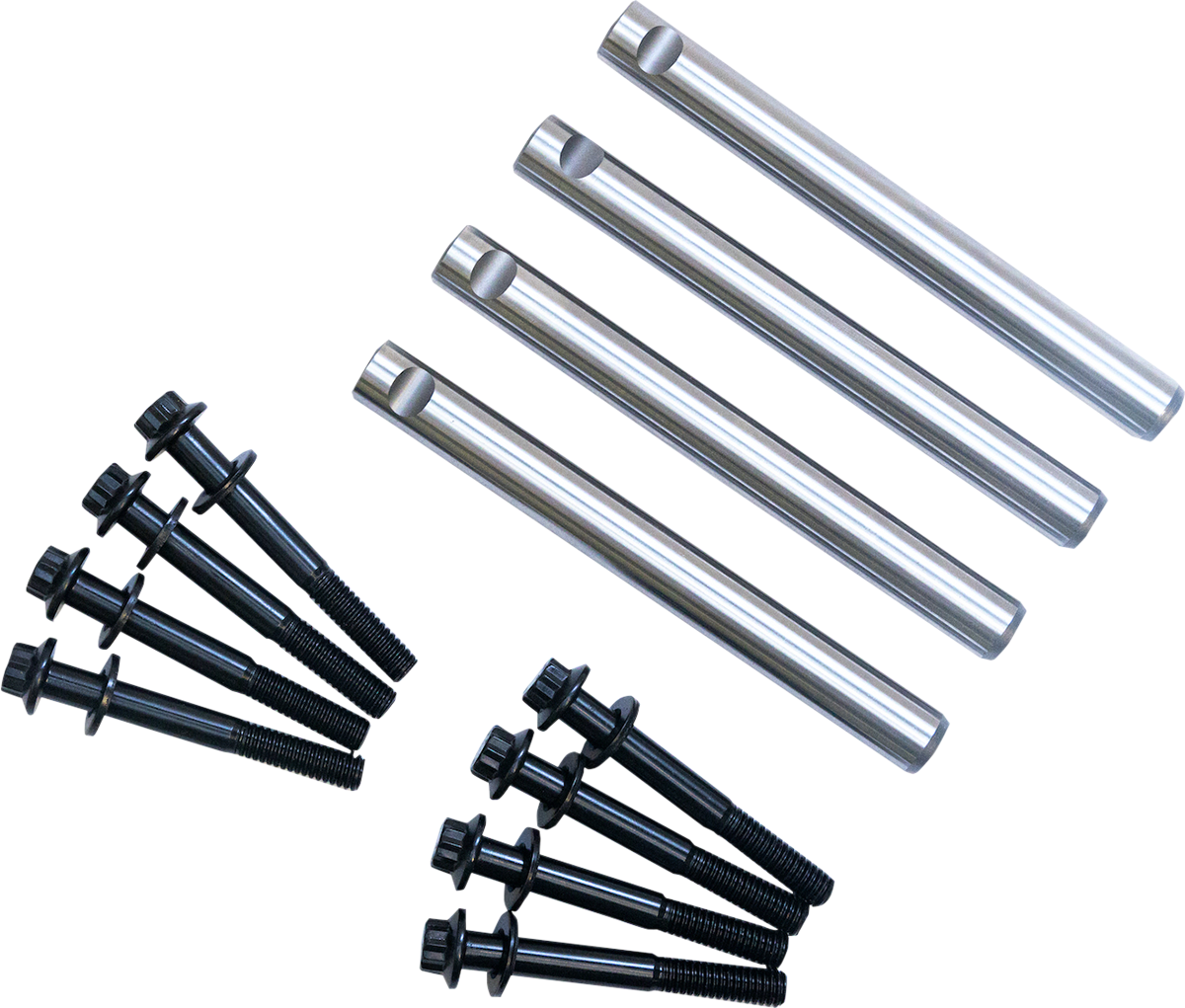 FEULING PARTS Gorilla Rocker Shaft and Arp Bolt Kit - 5/16"-18 x 2 1/2" - Late Twin Cam | XL 1237