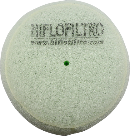 HIFLOFILTRO Foam Air Filter - Yamaha HFF4025