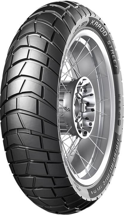 METZELER Tire - KAROO™ Street - Rear - 150/70R18 - 70V 4096900
