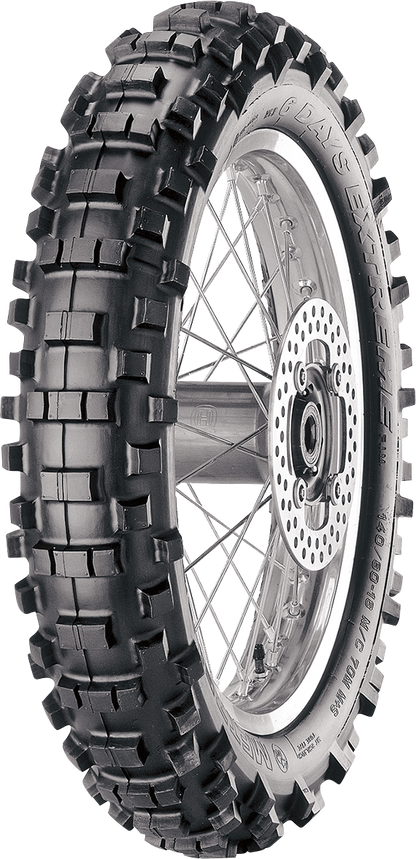 METZELER Tire - MCE 6 Days Extreme - Rear - 110/80-18 - 58R 4432100