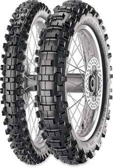 METZELER Tire - MCE 6 Days Extreme - Rear - 140/80-18 - 70R 4067900