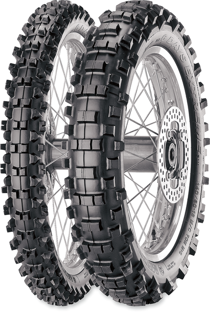METZELER Tire - MCE 6 Days Extreme - Rear - 110/80-18 - 58R 4432100