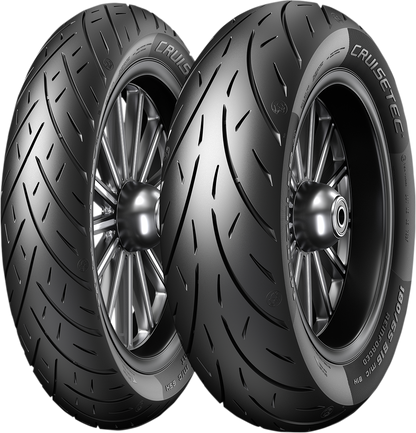 METZELER Tire - Cruisetec™ - Front - 130/70B18 - 63H 4404600