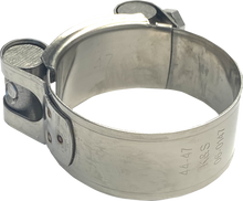 K&S TECHNOLOGIES Exhaust Pipe Clamp - 1.73" - 1.85" 06-0147