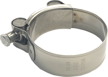 K&S TECHNOLOGIES Exhaust Pipe Clamp - 2.20" - 2.32" 06-0159