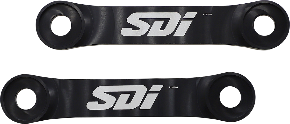 SDI Lowering Pull Rod - Black SDECPRKX85XL-B