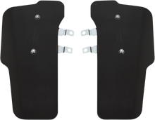 SHOW CHROME Wind Deflector - Smoke - GL1800 52-865L