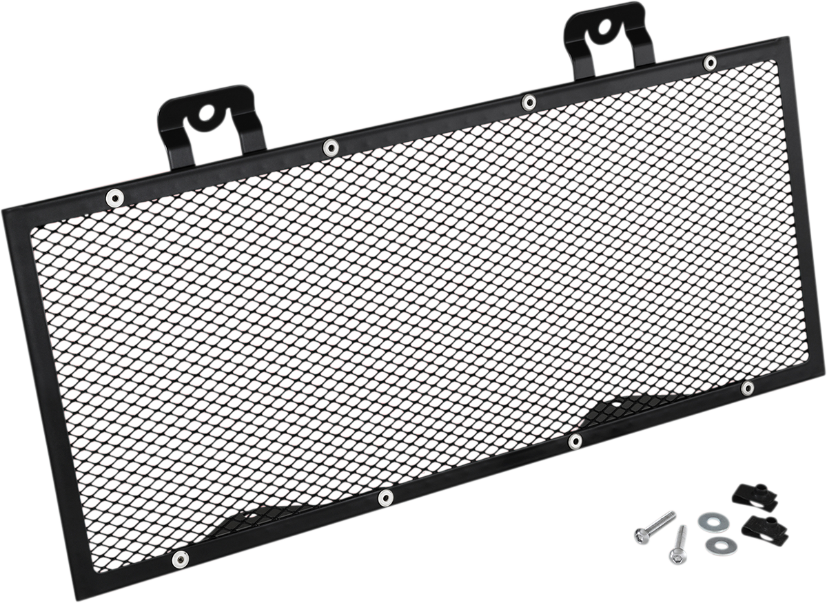 SHOW CHROME Radiator Grille - Mesh - Can-Am 41-419
