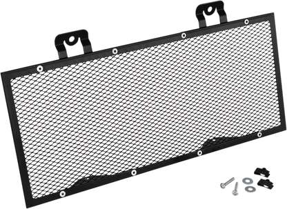 SHOW CHROME Radiator Grille - Mesh - Can-Am 41-419
