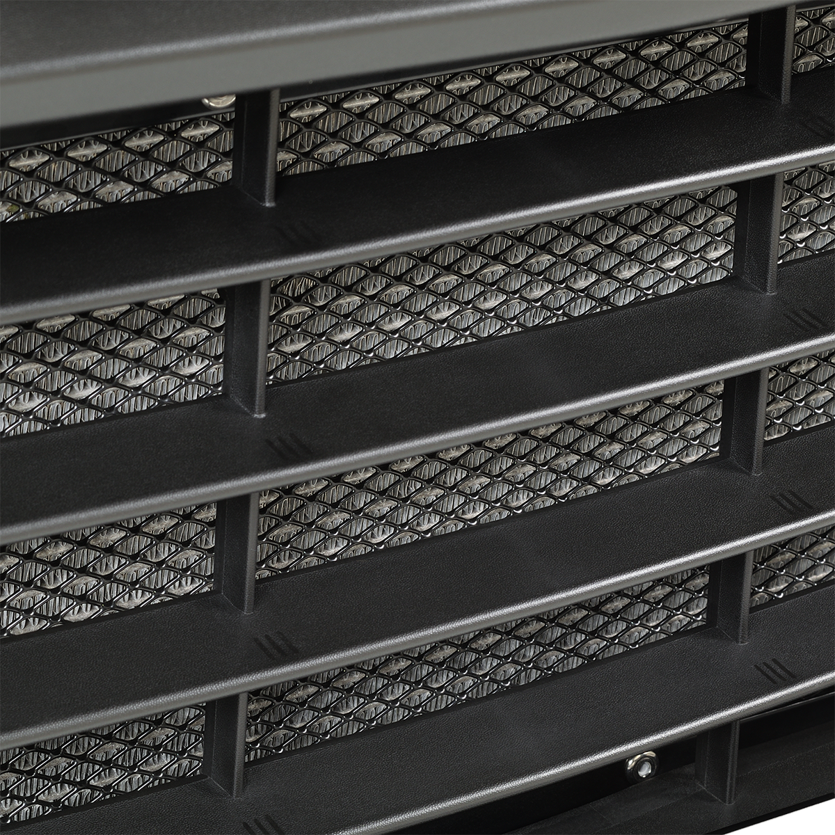 SHOW CHROME Radiator Grille - Mesh - Can-Am 41-419