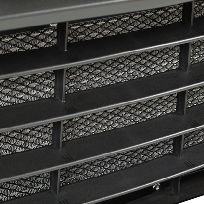 SHOW CHROME Radiator Grille - Mesh - Can-Am 41-419