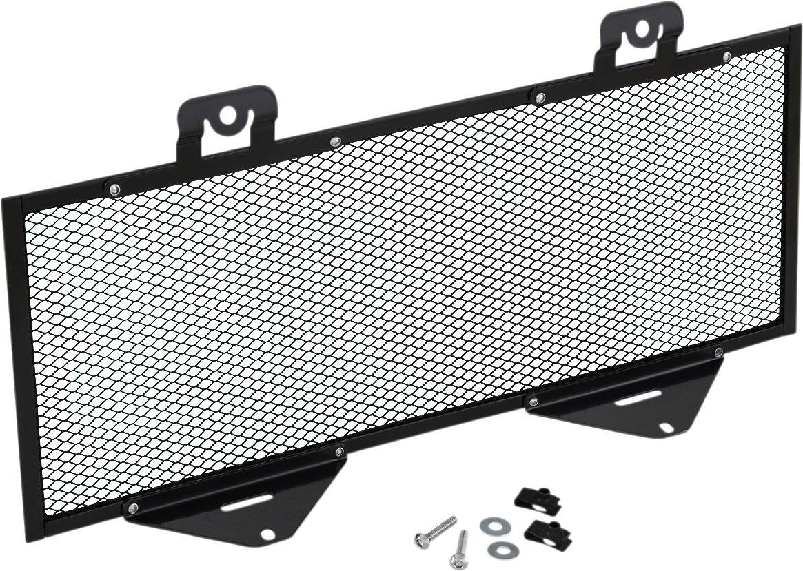 SHOW CHROME Radiator Grille - Mesh - Can-Am 41-419