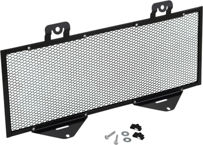 SHOW CHROME Radiator Grille - Mesh - Can-Am 41-419
