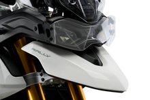 PUIG HI-TECH PARTS Protective Headlight Cover - Triumph - Clear 20377W