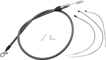 MAGNUM SHIELDING KARBONFIBR Quick Connect Upper Clutch Cable - 40" 72346HE