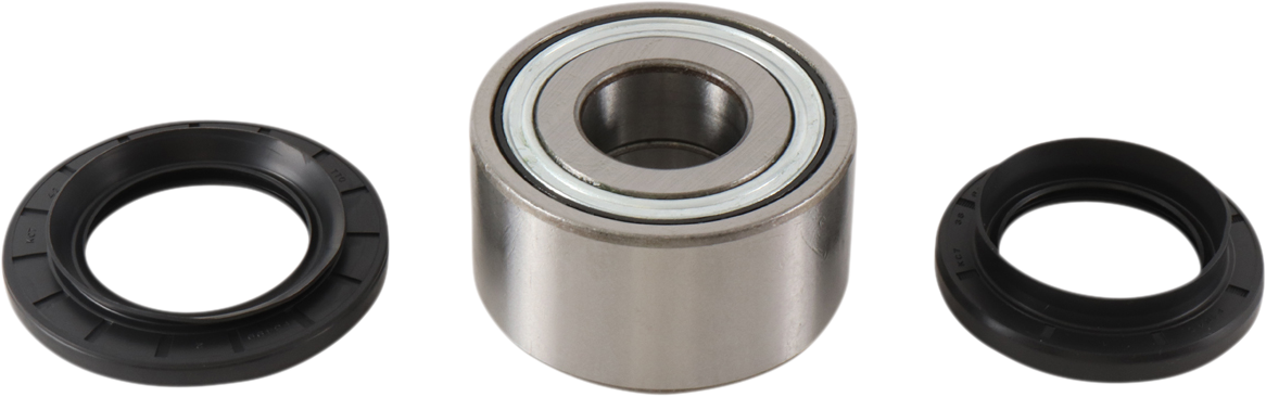 MOOSE OFFROAD Wheel Bearing Kit - Tapered - Double Angular Contact - Rear - '16-'18 YXZ 25-1734-HP