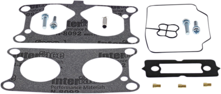 MOOSE OFFROAD Carburetor Repair Kit - Kawasaki 26-10037