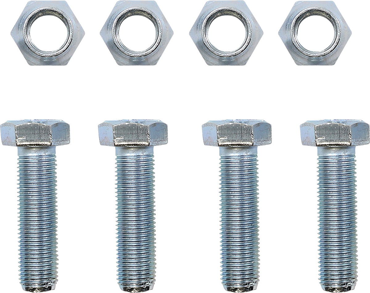 MOOSE OFFROAD Wheel Stud/Nut Kit - Rear - Polaris 85-1098