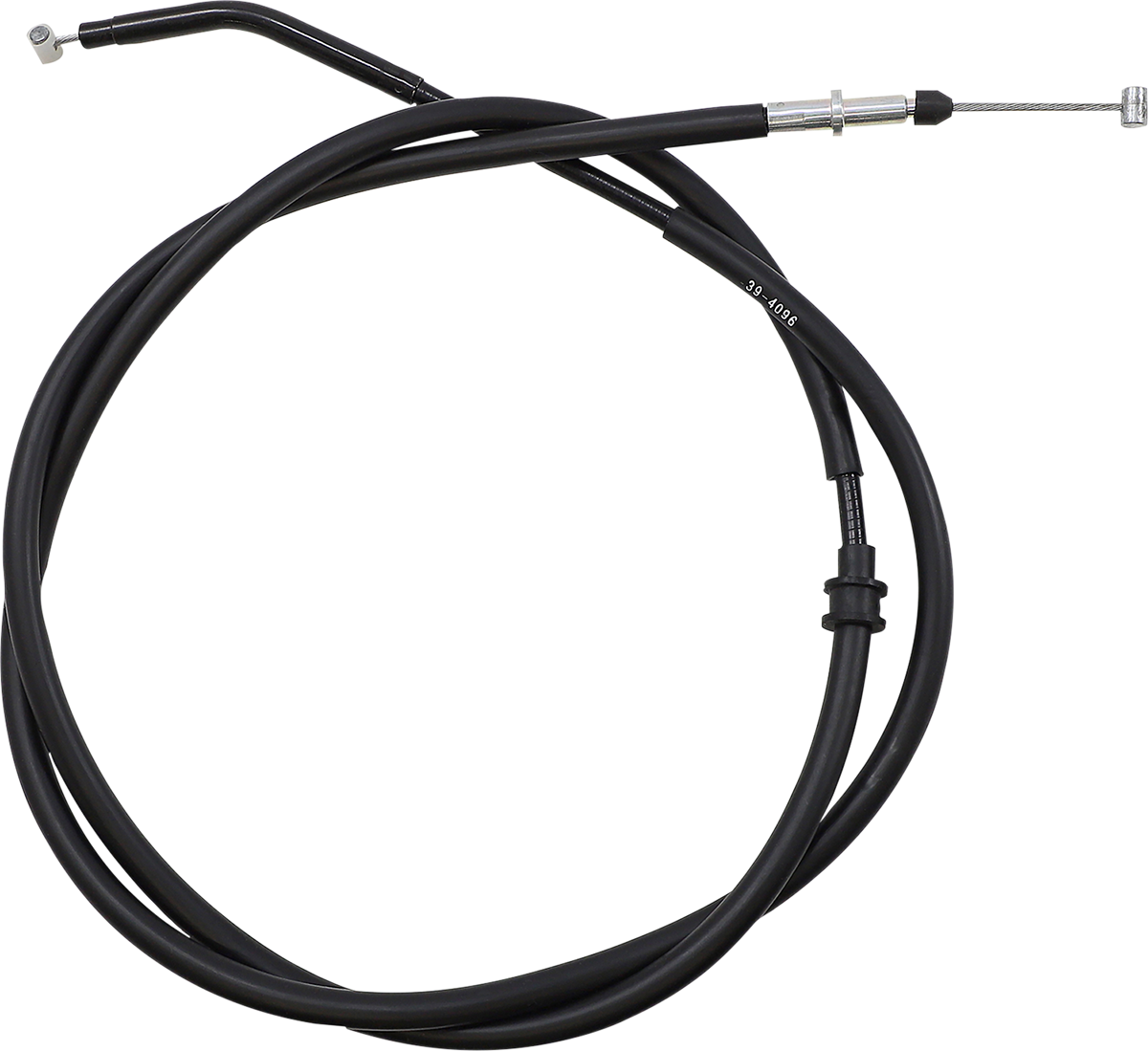 MOOSE OFFROAD Parking Brake Cable - Rear - Kawasaki/Suzuki 45-4035