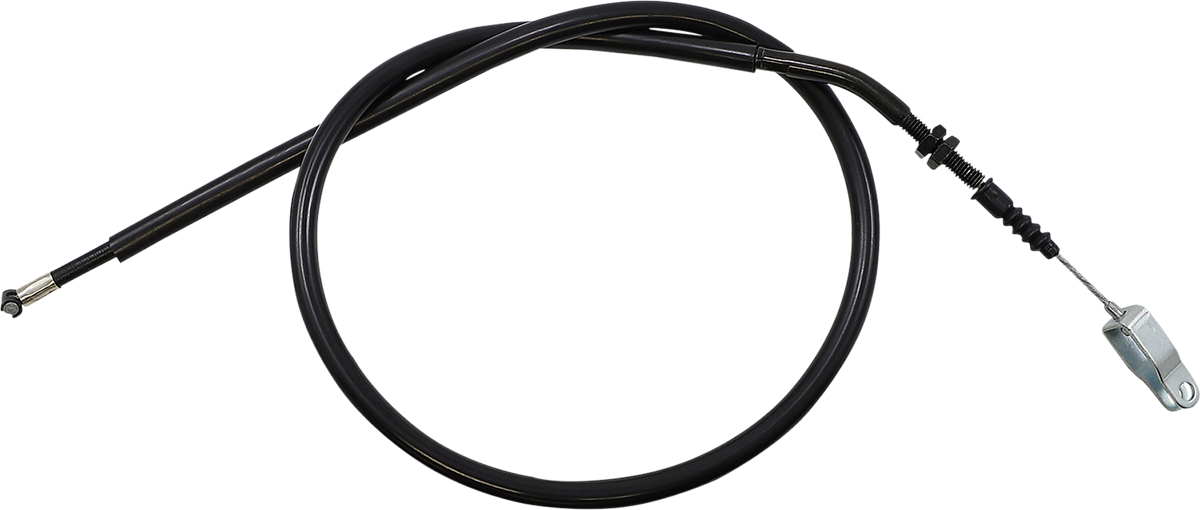 MOOSE OFFROAD Parking Brake Cable - Rear - Grizzly 45-4070