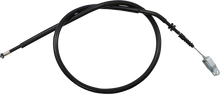 MOOSE OFFROAD Parking Brake Cable - Rear - Grizzly 45-4070