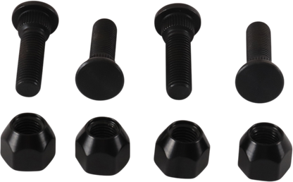 MOOSE OFFROAD Wheel Stud/Nut Kit - Front/Rear | Rear Right - Yamaha 250/350 85-1009