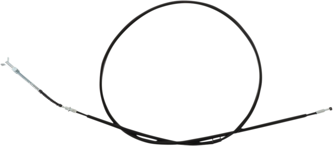 MOOSE OFFROAD Parking Brake Cable - Rear - TRX 45-4076