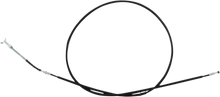 MOOSE OFFROAD Parking Brake Cable - Rear - TRX 45-4076