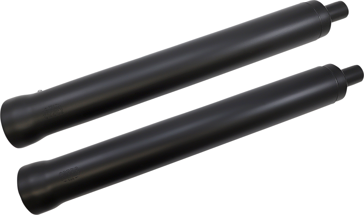 COBRA Neighbor Hater Muffler - Black 5201B