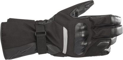 ALPINESTARS Apex V2 Drystar® Gloves - Black - Large 3525620-10-L