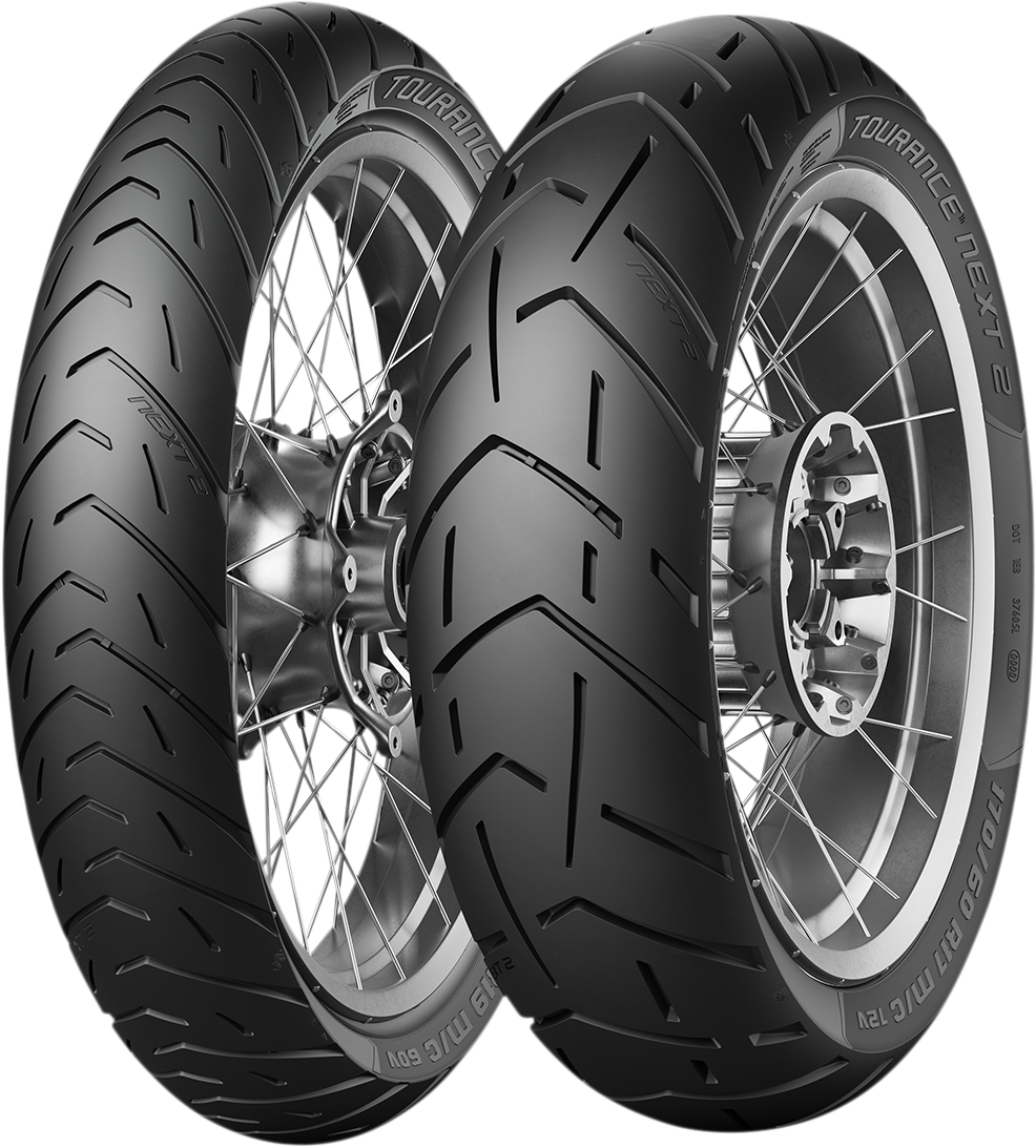 METZELER Tire - Tourance™ Next 2 - Front - 90/90-21 - 54V 3961200
