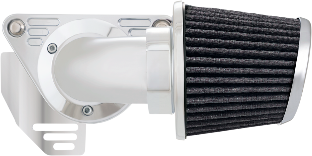 VANCE & HINES VO2 Falcon Air Intake Kit - Chrome 71065