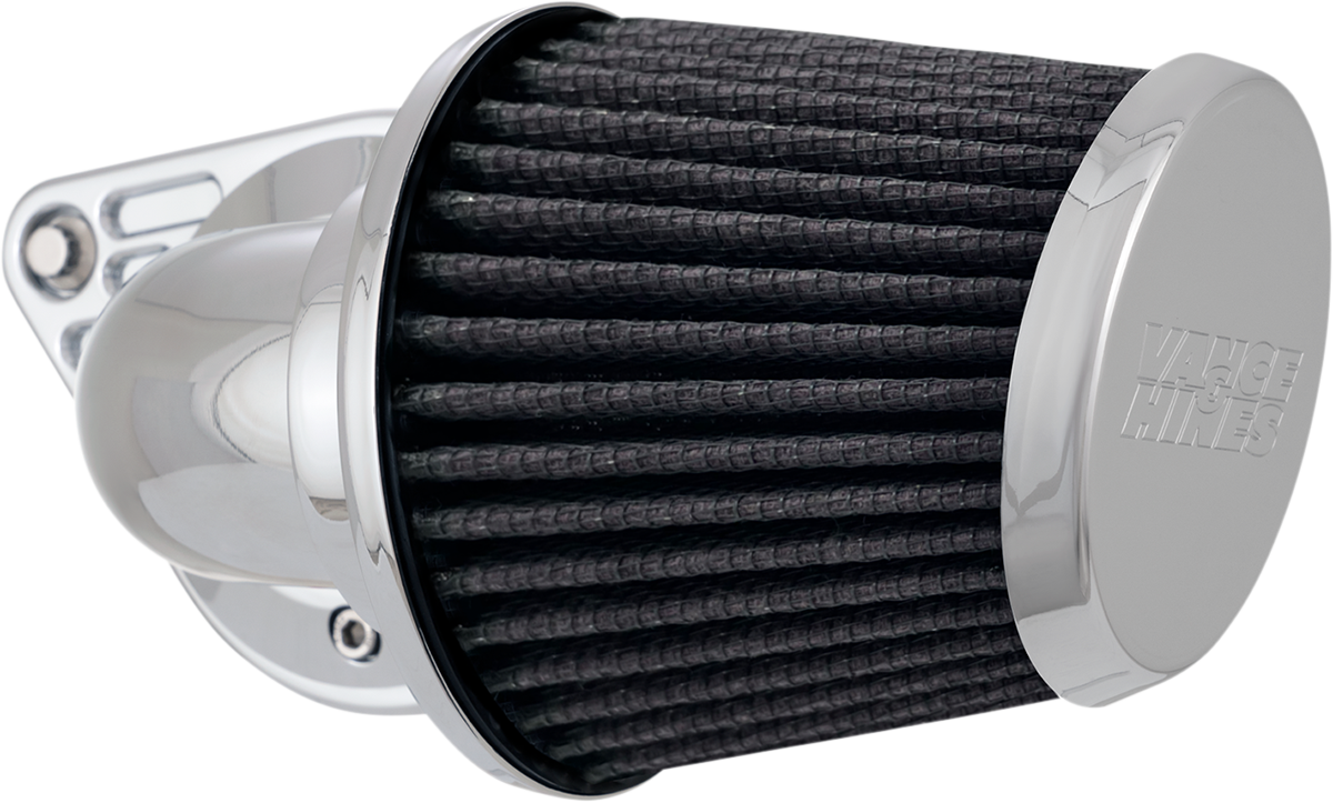 VANCE & HINES VO2 Falcon Air Intake Kit - Chrome 71067