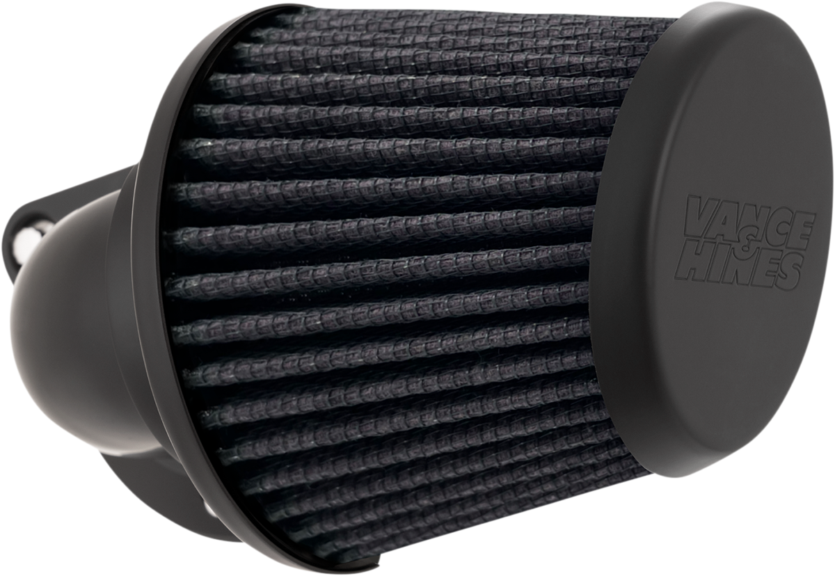 VANCE & HINES VO2 Falcon Air Intake Kit - Matte Black 41069