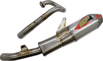 PRO CIRCUIT T-6 Exhaust System 0112425G