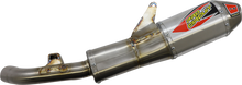 PRO CIRCUIT T-6 Slip-On Muffler 0112225A