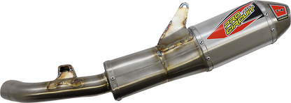 PRO CIRCUIT T-6 Slip-On Muffler 0112225A